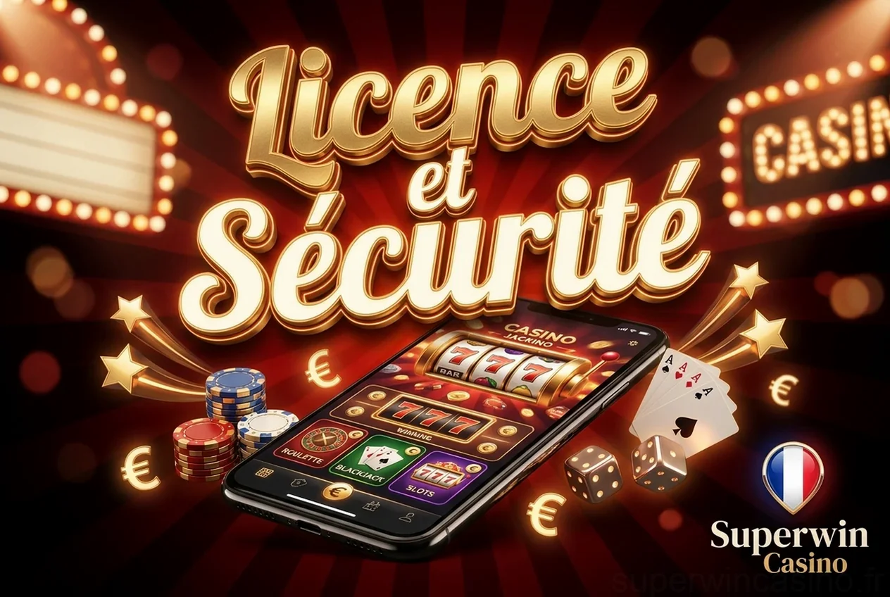 Licence et Sécurité